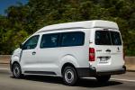 Peugeot Expert Minibus 2018 года (LA)